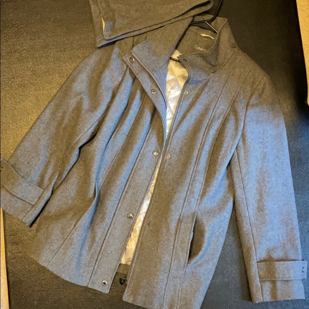Calvin Klein Coat